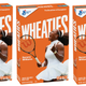 Illustration for article titled Breakfast of Champions: Serena Williams Scores Her 1st Wheaties Box!